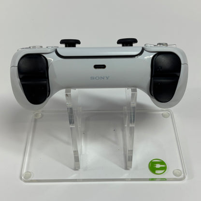 Sony PlayStation 5 Disc Edition PS5 825GB White Console with 2 Controllers