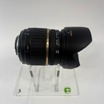 Tamron 17-50mm f/2.8 17-50mm f/2.8 For Nikon F Mount Zoom Lens