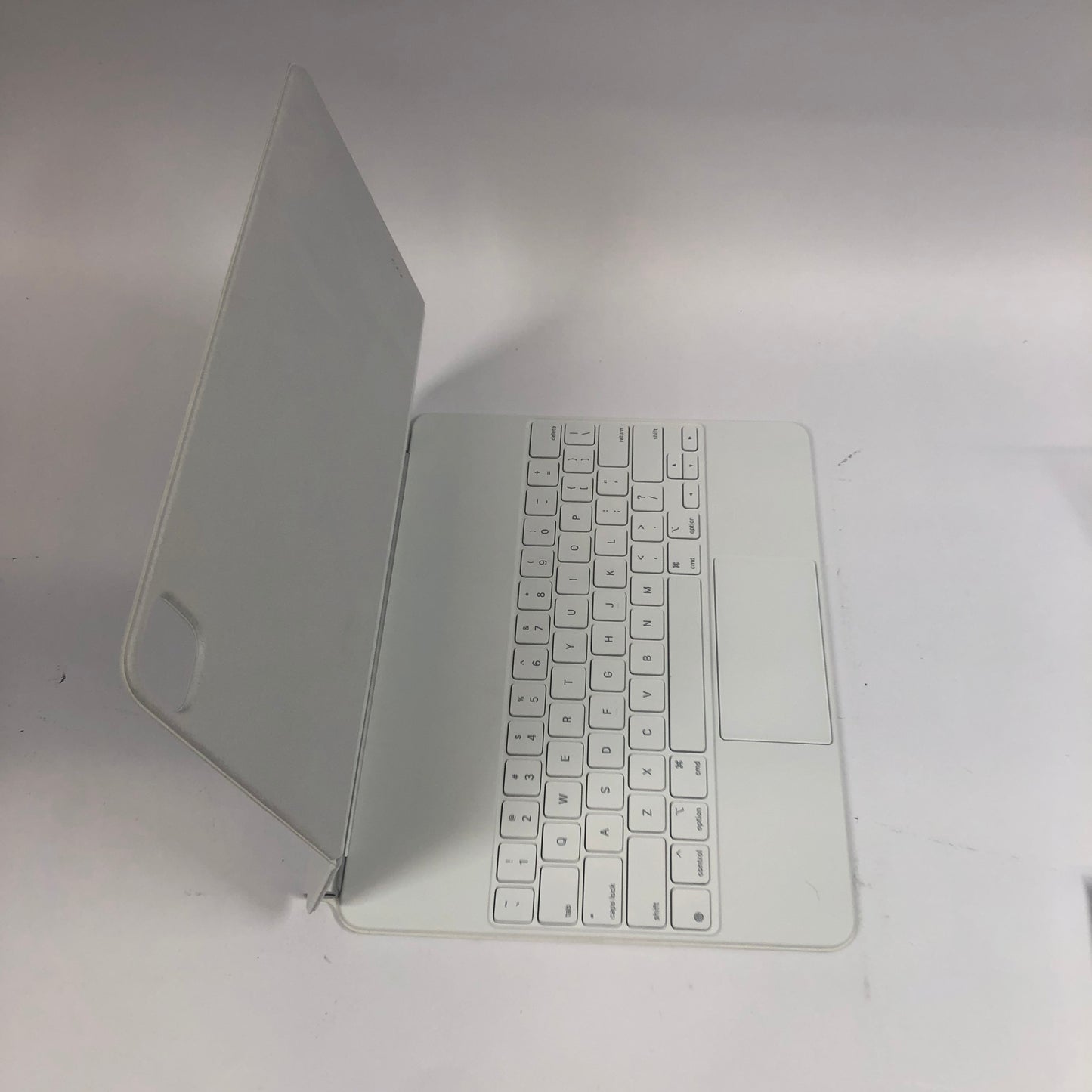 Apple iPad Magic Keyboard Folio Case WHITE MJQL3LL/A