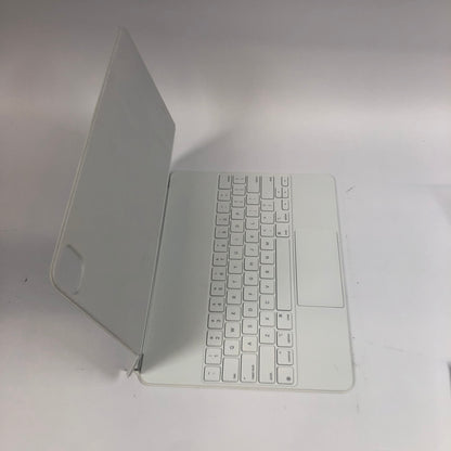 Apple iPad Magic Keyboard Folio Case WHITE MJQL3LL/A