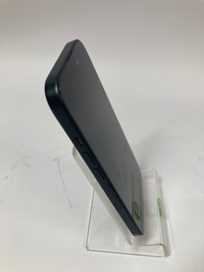 Unlocked Apple iPhone 15 128GB Black MTLV3LL/A