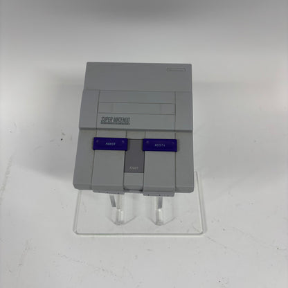 Super Nintendo SNES Classic Edition Video Game Console CLV-201 Gray