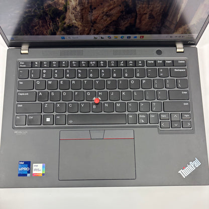 Lenovo ThinkPad P14S GEN 3 14" i7-1270P 2.2GHz 16GB RAM 512GB SSD