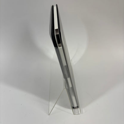 WiFi Only Apple iPad Air 5th Gen 64GB Silver MM9F3LL/A With Case