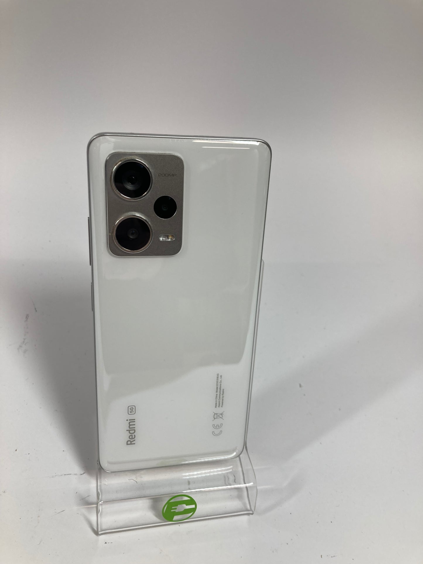 Factory Unlocked Xiaomi Note 12 Pro+ 5G 256GB 14 White 22101316UG