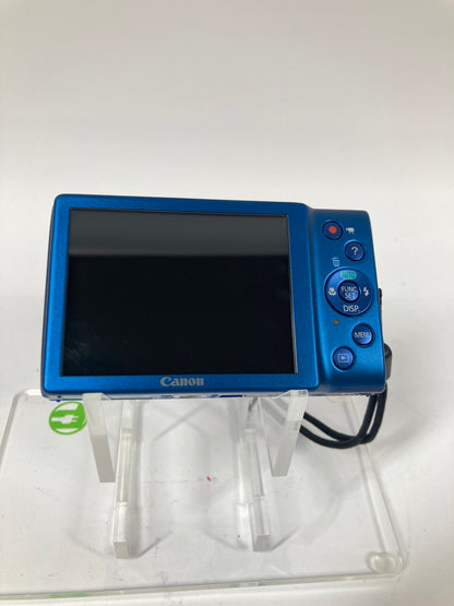 Canon PowerShot A4000 IS HD 16.0MP Compact Camera No Charger