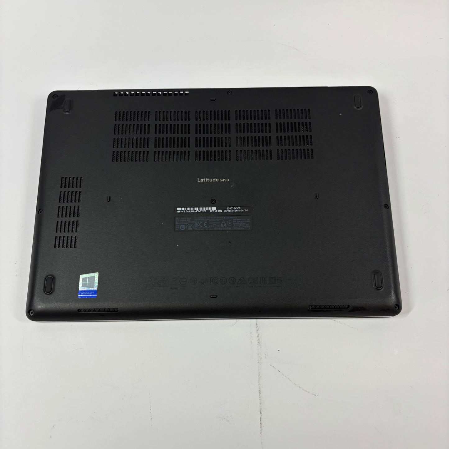 Dell Latitude 5490 14" i5-7300U 2.6GHz 8GB RAM 500GB SSD