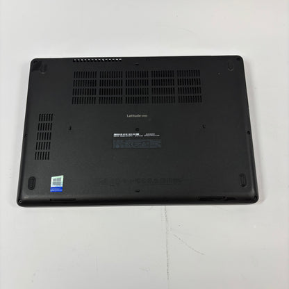 Dell Latitude 5490 14" i5-7300U 2.6GHz 8GB RAM 500GB SSD