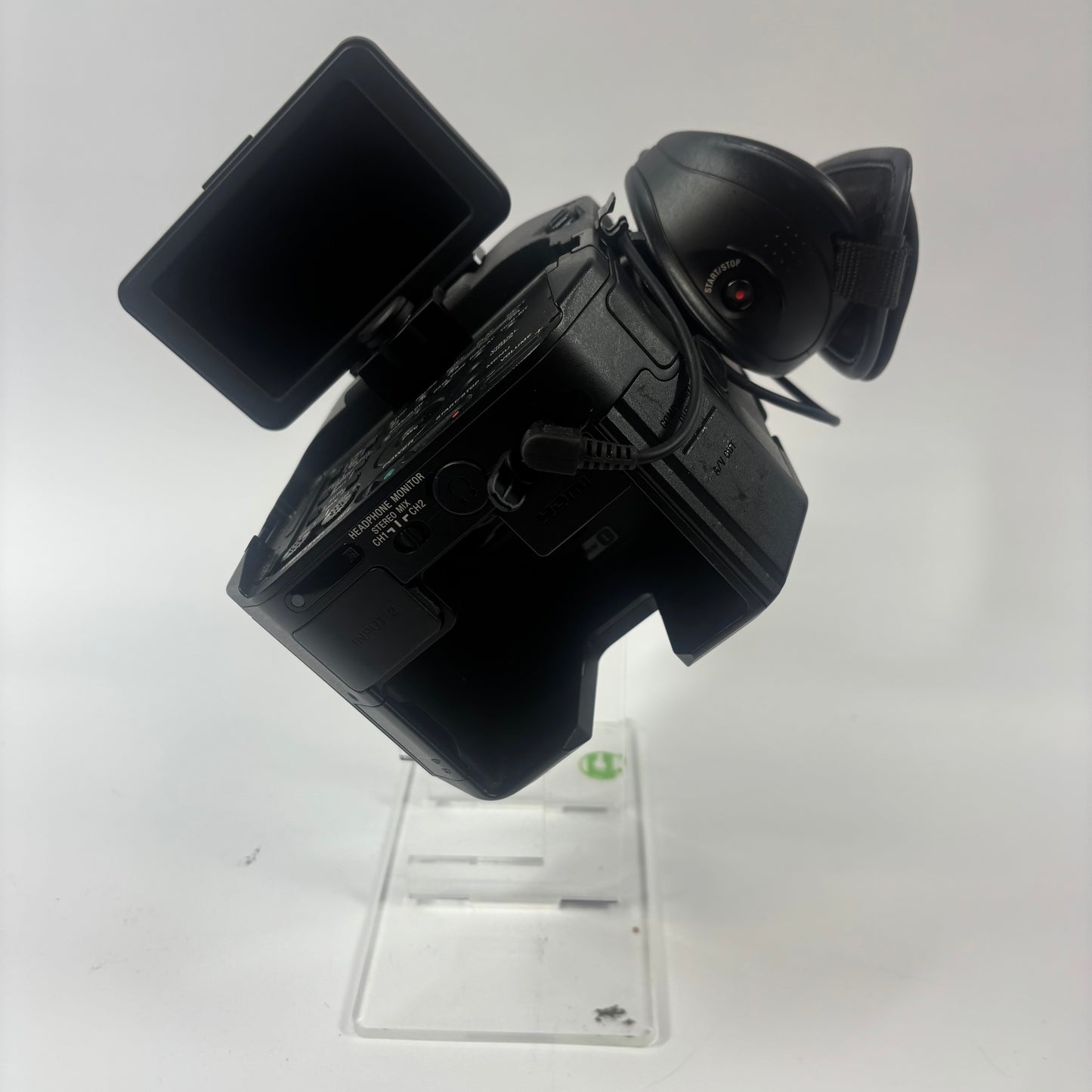 Sony NEX-FS100U 3.53MP Camcorder With Extras