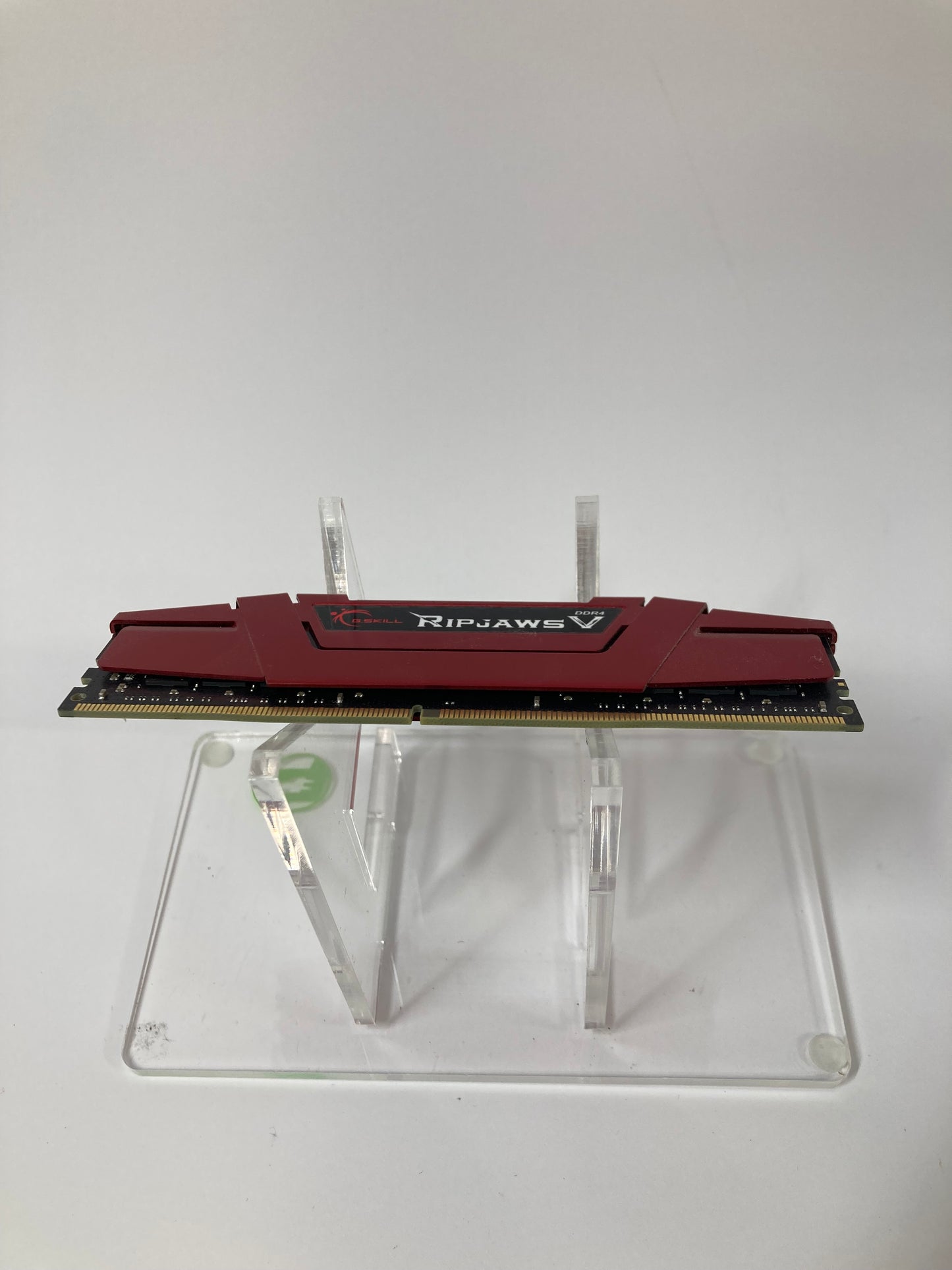 G.Skill RipJaws V 32GB (2x16GB) RAM DDR4 3000MHz F4-3000C16D-32GVRB Gaming Ram