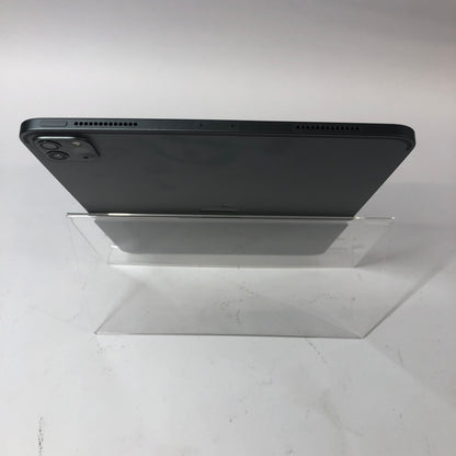 WiFi Only Apple iPad Pro 11" 2nd Gen 256GB 18.5 Space Gray MXDC2LL/A