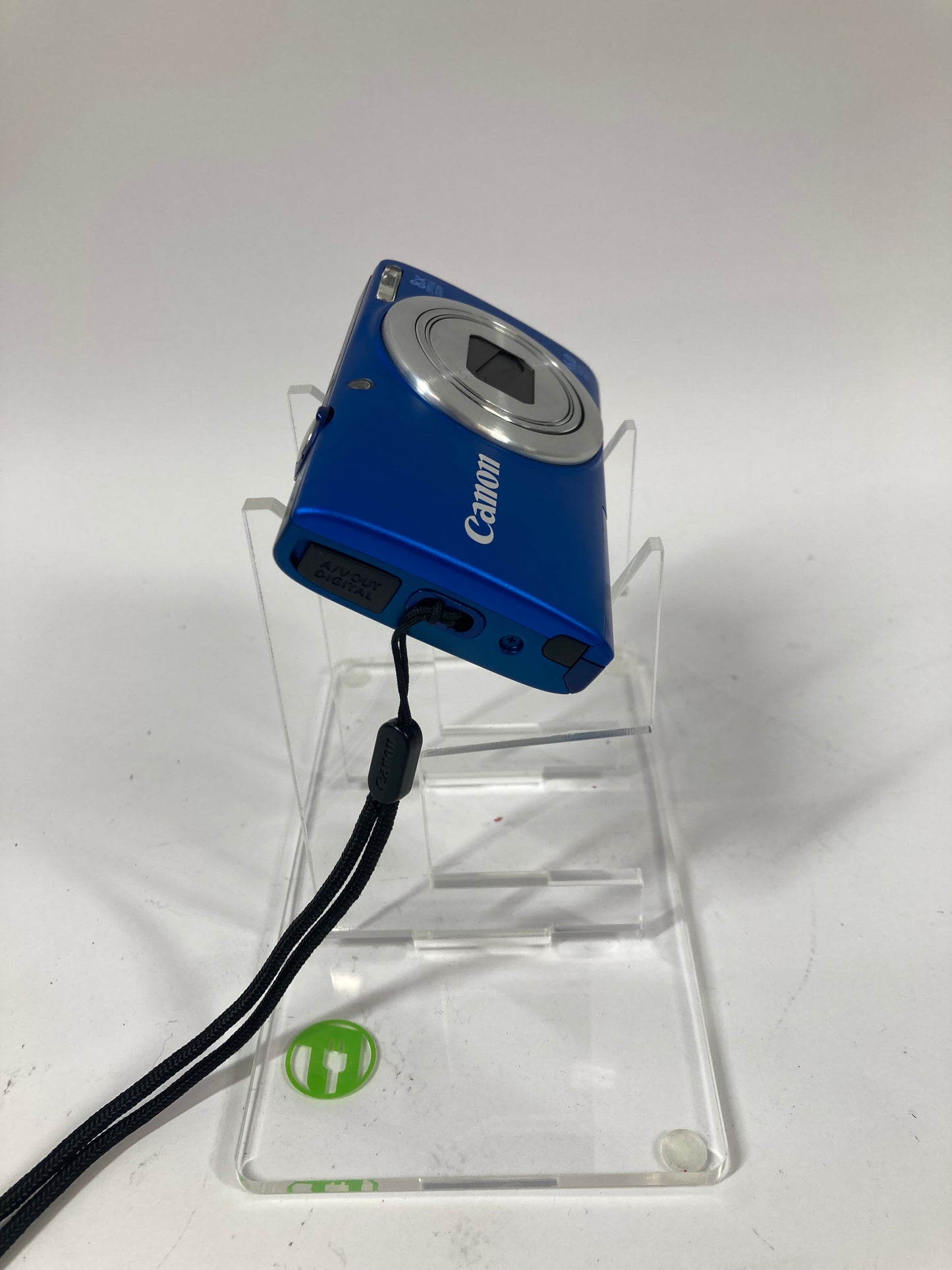 Canon PowerShot A4000 IS HD 16.0MP Compact Camera No Charger