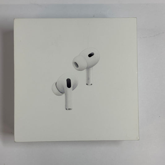 New Apple AirPods Pro 2nd Gen with MagSafe Charging Case  MTJV3LL/A