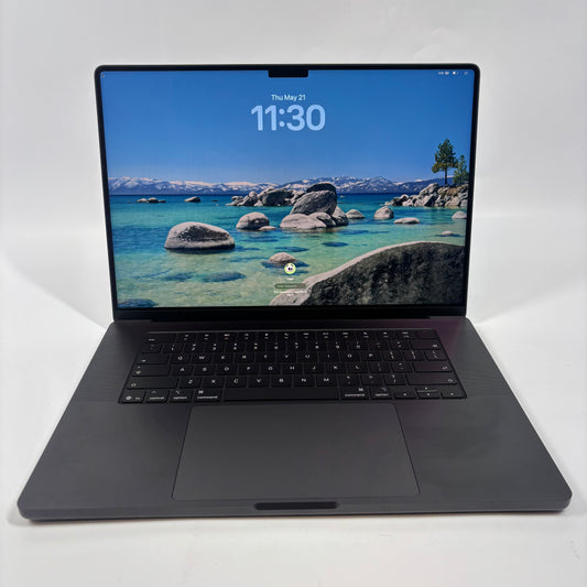 2026 Apple MacBook Pro 16" M5 Max 32C GPU 4.6GHz 36GB RAM 2TB SSD MGED4LL/A