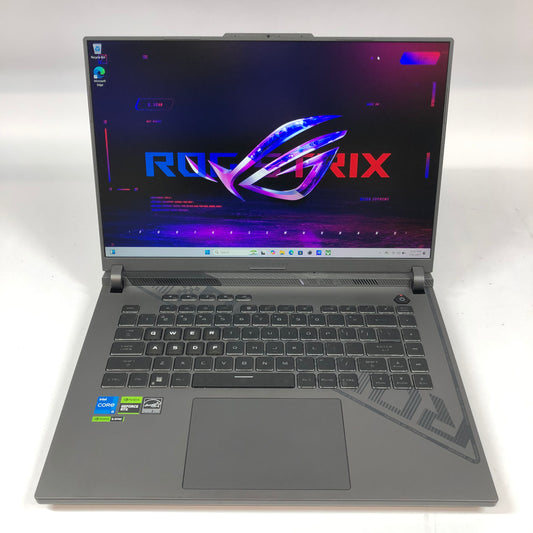 ASUS ROG Strix G16 G614J 16" i5-13450HX 2.4GHz 16GB RAM 1TB SSD GeForce RTX 4050