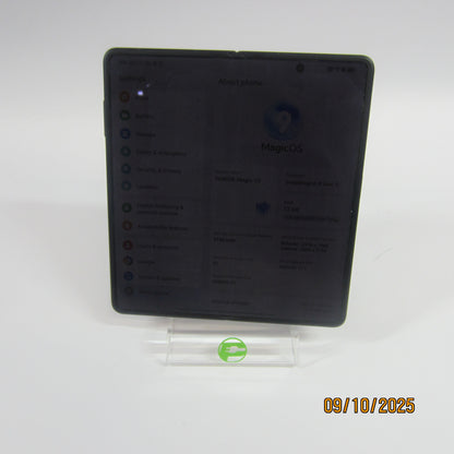 Factory Unlocked Honor Magic V3 512GB 15 Black FCP-N49