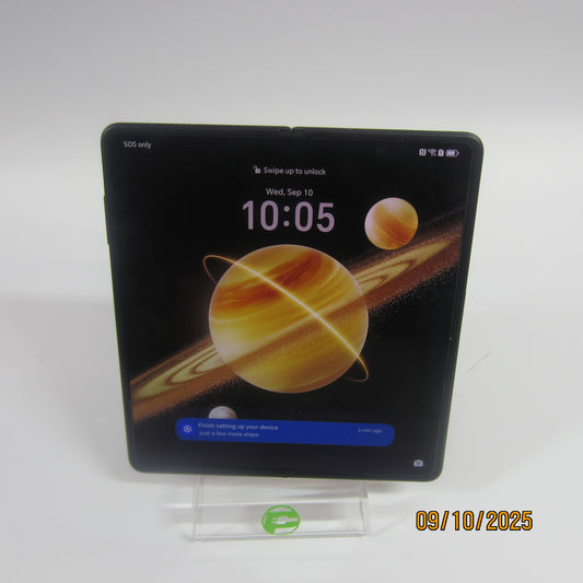 Factory Unlocked Honor Magic V3 512GB 15 Black FCP-N49