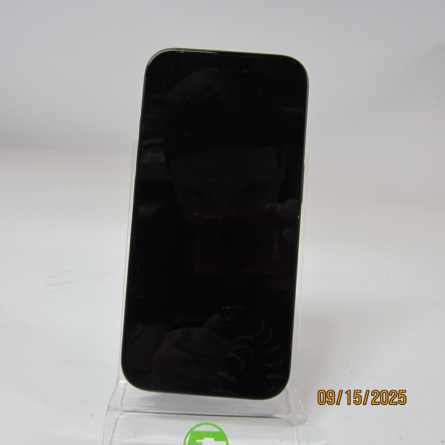Unlocked Apple iPhone 16 128GB Black MYAP3LL/A