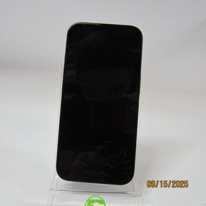 Unlocked Apple iPhone 16 128GB Black MYAP3LL/A