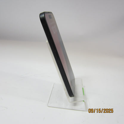 Unlocked Apple iPhone 16 128GB Black MYAP3LL/A
