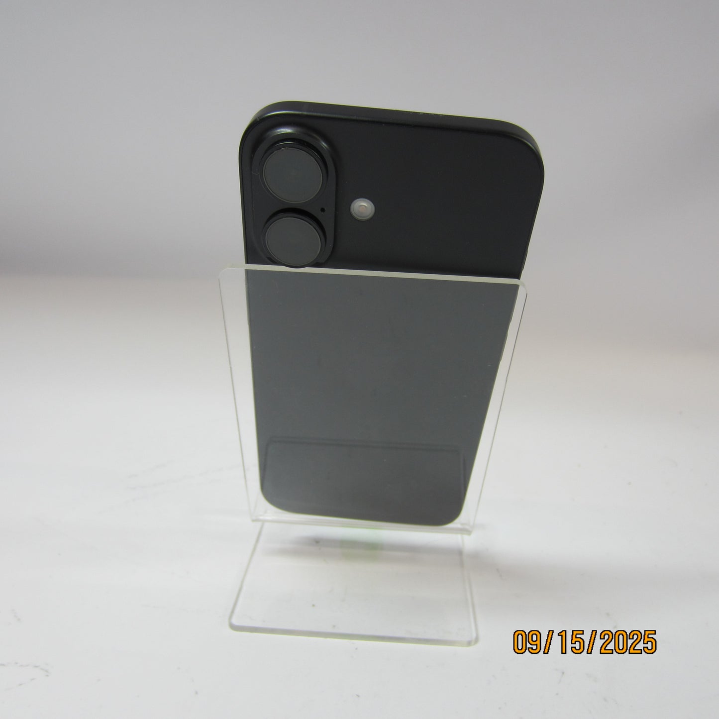 Unlocked Apple iPhone 16 128GB Black MYAP3LL/A