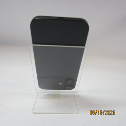 Unlocked Apple iPhone 16 128GB Black MYAP3LL/A