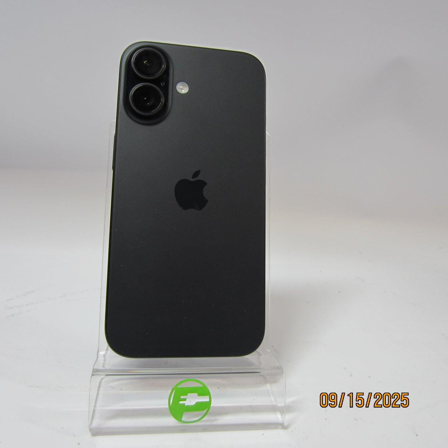 Unlocked Apple iPhone 16 128GB Black MYAP3LL/A