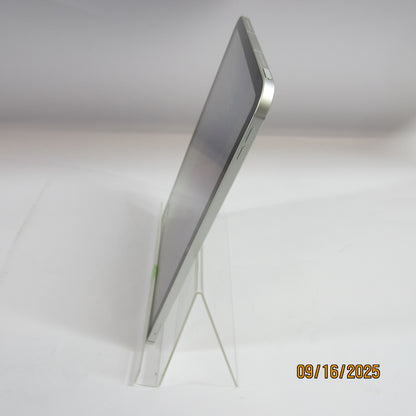 WiFi Only Apple iPad 10th Gen 64GB 18.6.2 Silver MQ6J3LL/A