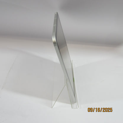 WiFi Only Apple iPad 10th Gen 64GB 18.6.2 Silver MQ6J3LL/A