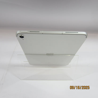 WiFi Only Apple iPad 10th Gen 64GB 18.6.2 Silver MQ6J3LL/A
