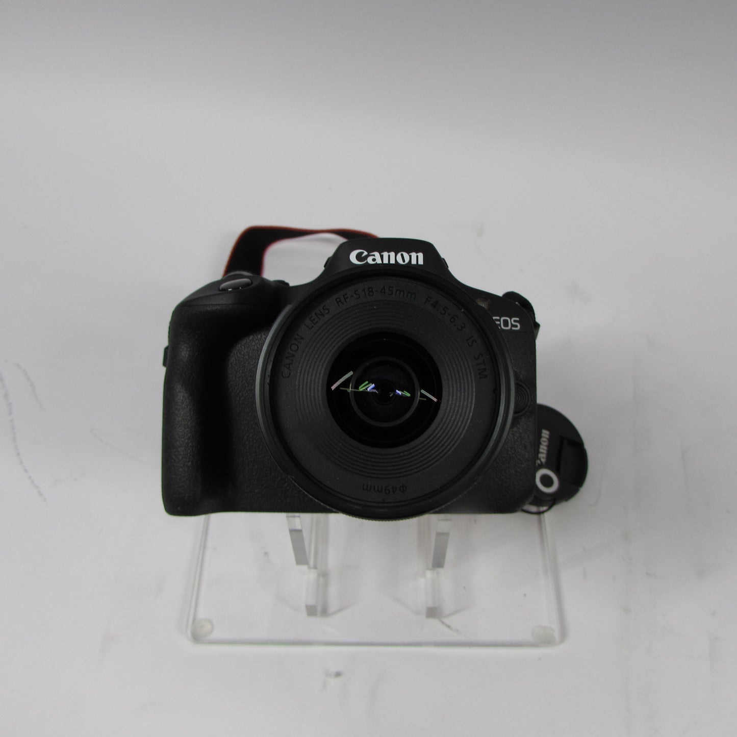 Canon EOS R100 24.1MP Digital SLR DSLR Camera