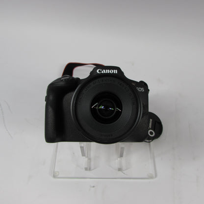 Canon EOS R100 24.1MP Digital SLR DSLR Camera