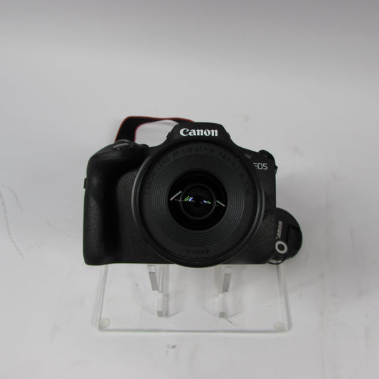 Canon EOS R100 24.1MP Digital SLR DSLR Camera