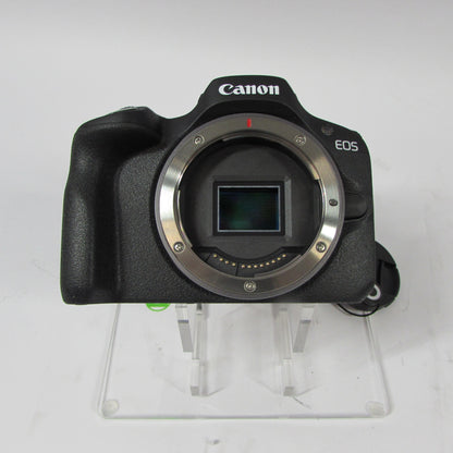 Canon EOS R100 24.1MP Digital SLR DSLR Camera