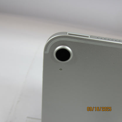 WiFi Only Apple iPad 10th Gen 64GB 18.6.2 Silver MQ6J3LL/A