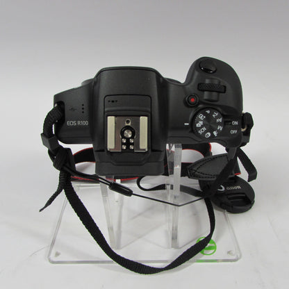 Canon EOS R100 24.1MP Digital SLR DSLR Camera