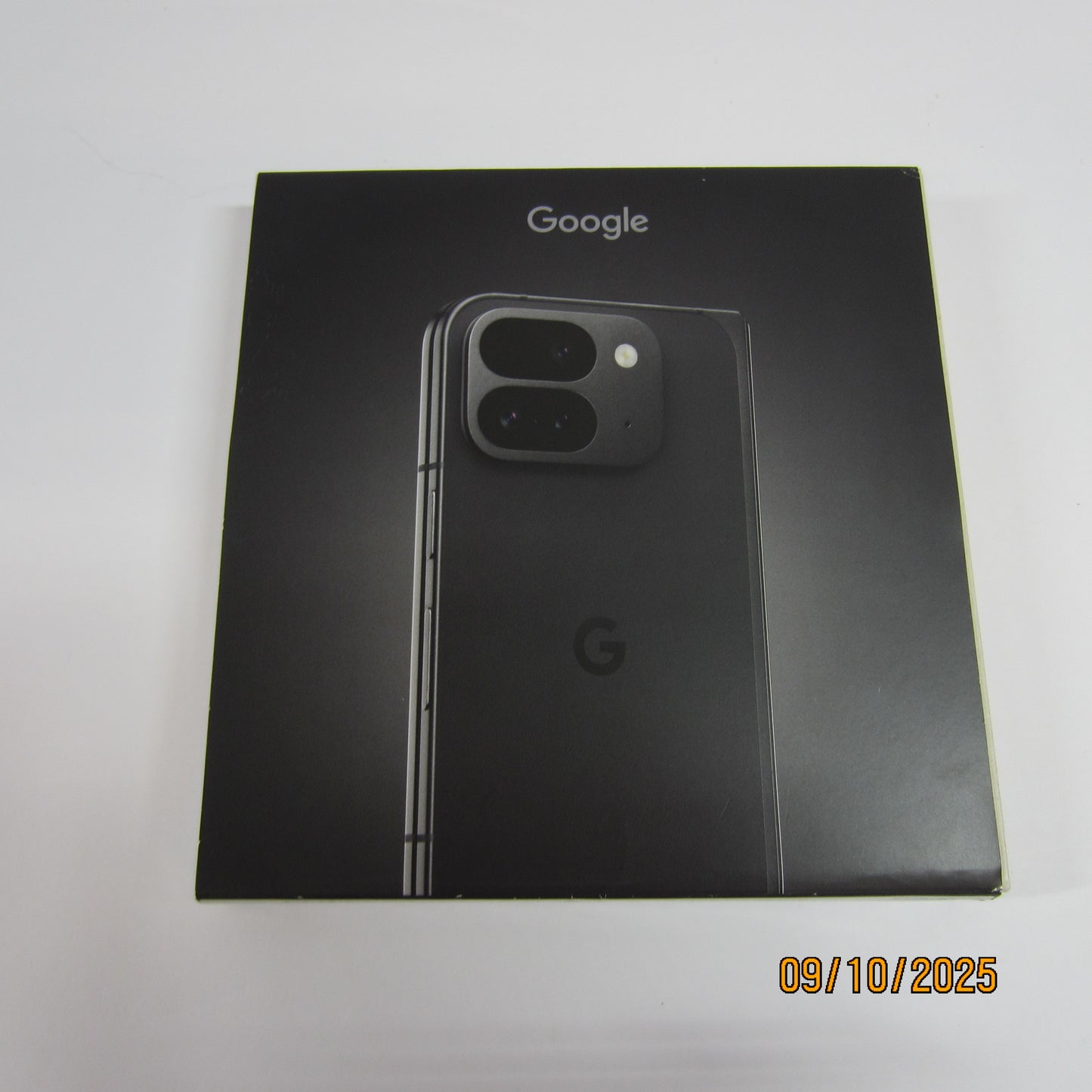Unlocked Google Pixel 9 Pro Fold 256GB Charcoal GGH2X