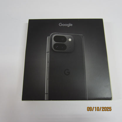 Unlocked Google Pixel 9 Pro Fold 256GB Charcoal GGH2X