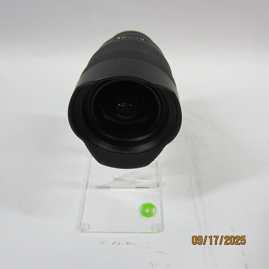Sony FE 12-24MM 12-24mm f/4 E-Mount Full-Frame Lens FE 12-24MM