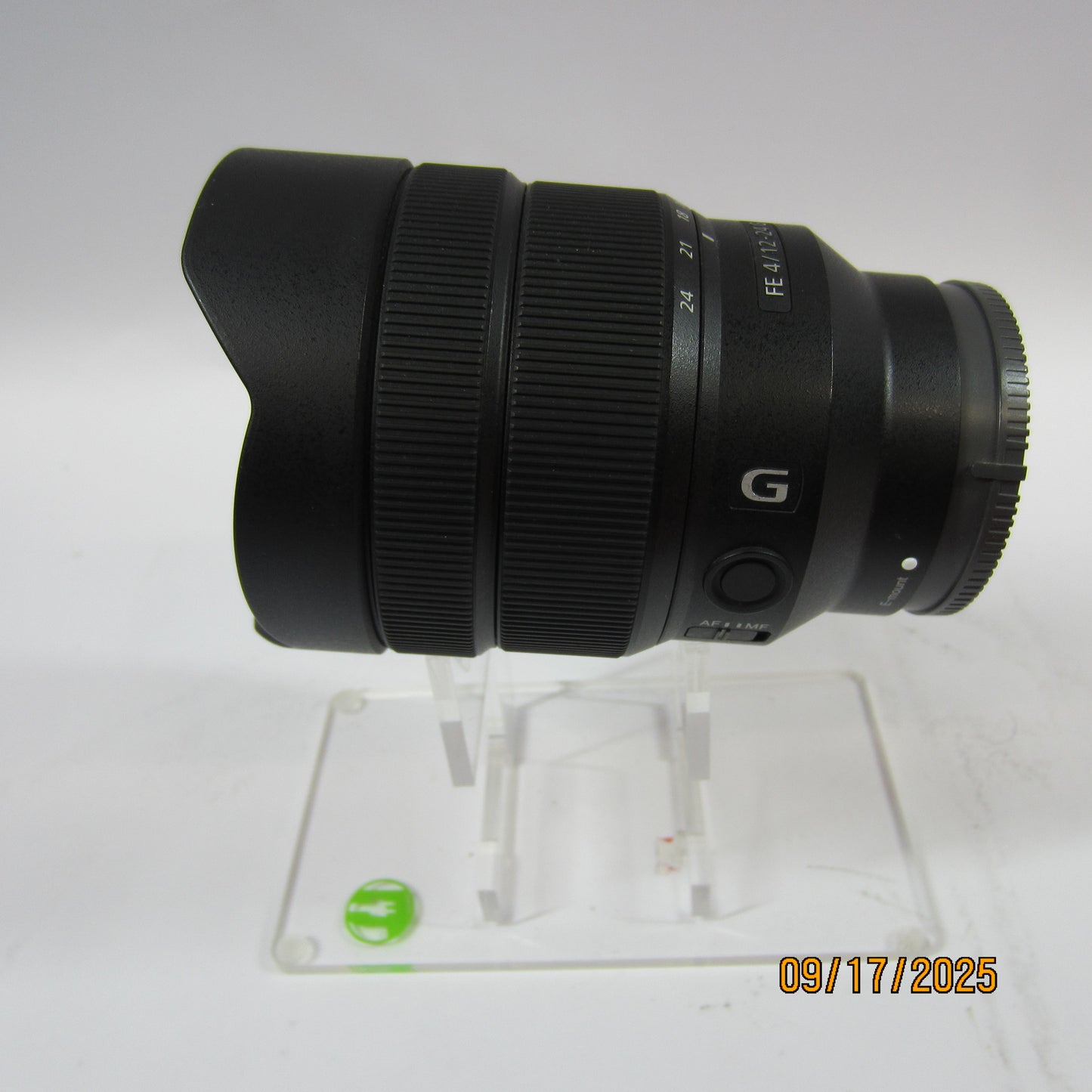 Sony FE 12-24MM 12-24mm f/4 E-Mount Full-Frame Lens FE 12-24MM