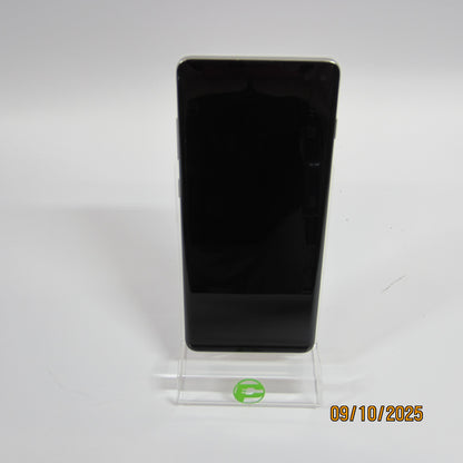 GSM Unlocked Samsung Galaxy S10 Plus 8GB RAM 128GB SM-G975F Prism White