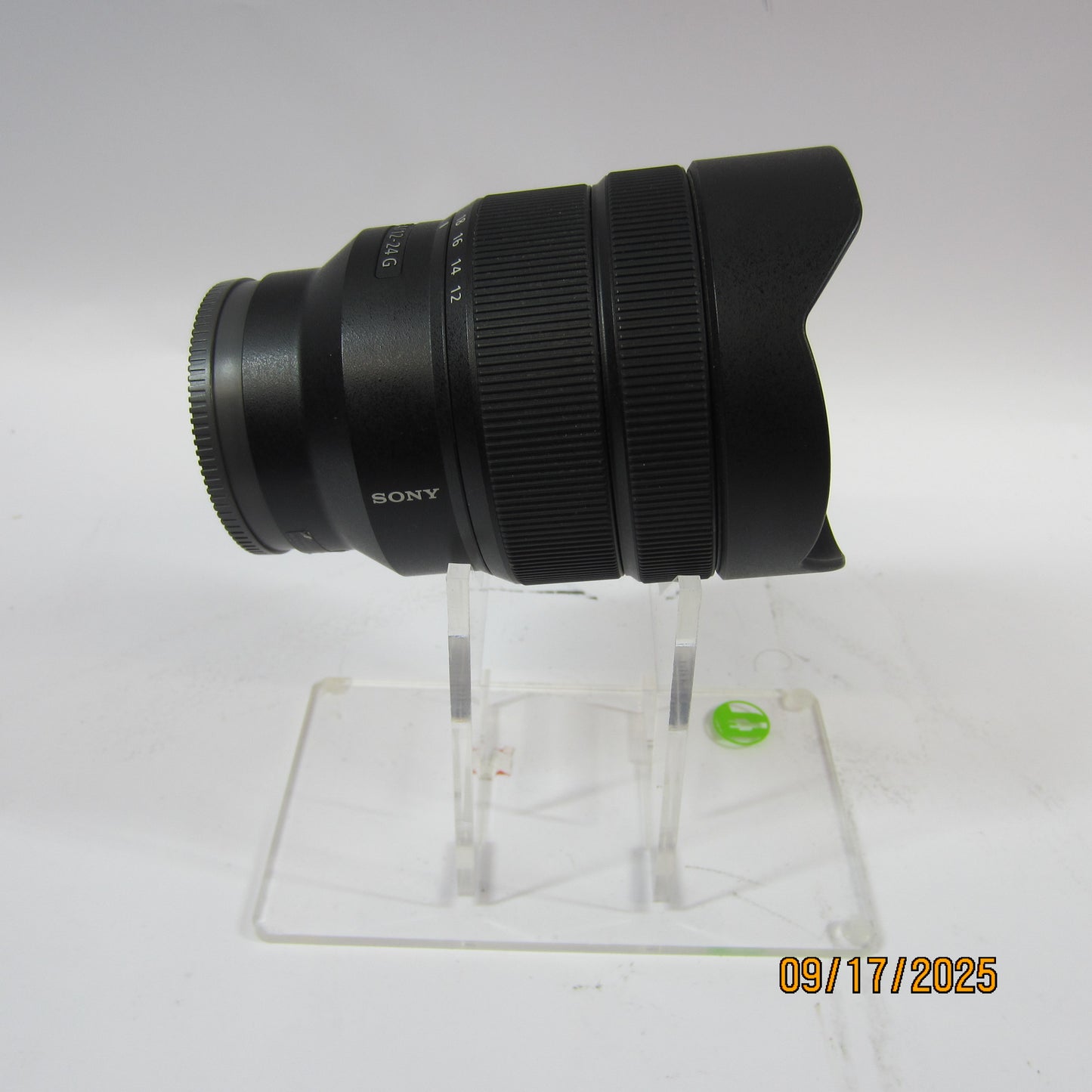Sony FE 12-24MM 12-24mm f/4 E-Mount Full-Frame Lens FE 12-24MM