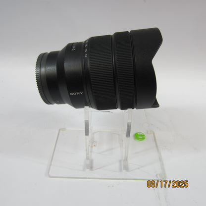 Sony FE 12-24MM 12-24mm f/4 E-Mount Full-Frame Lens FE 12-24MM