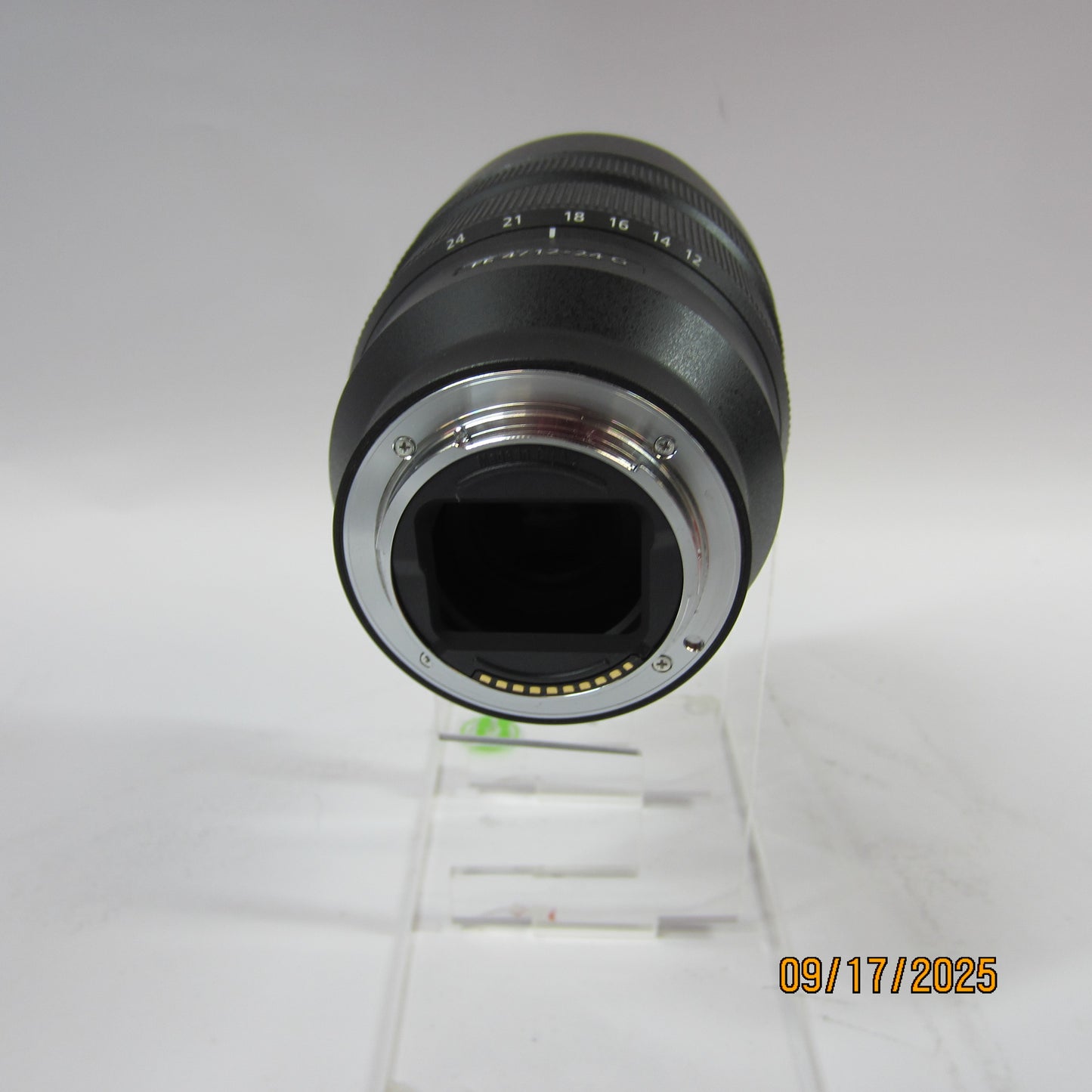 Sony FE 12-24MM 12-24mm f/4 E-Mount Full-Frame Lens FE 12-24MM