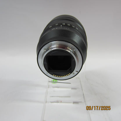 Sony FE 12-24MM 12-24mm f/4 E-Mount Full-Frame Lens FE 12-24MM