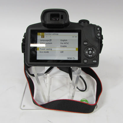 Canon EOS R100 24.1MP Digital SLR DSLR Camera