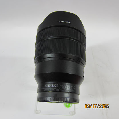 Sony FE 12-24MM 12-24mm f/4 E-Mount Full-Frame Lens FE 12-24MM