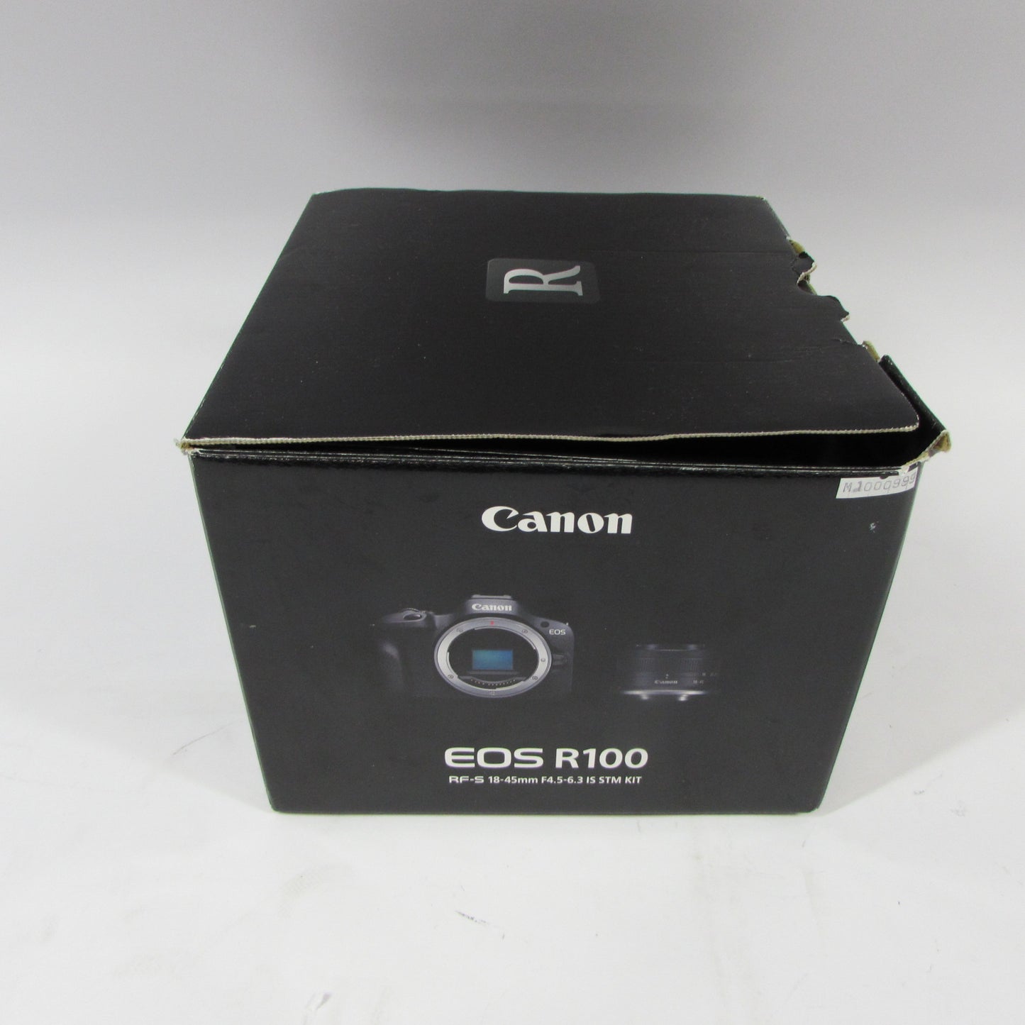 Canon EOS R100 24.1MP Digital SLR DSLR Camera