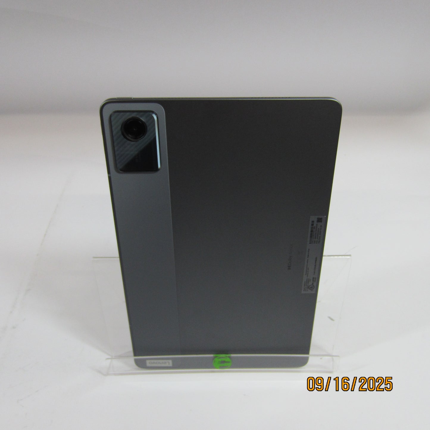 Factory Unlocked Lenovo Tab K11 128GB Black TB330XU