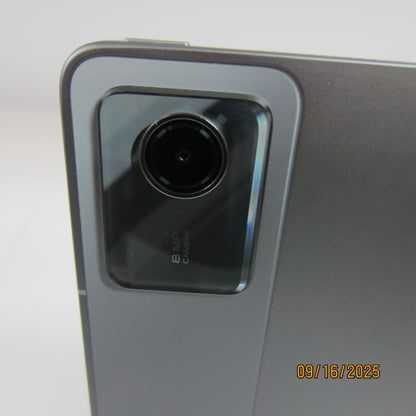Factory Unlocked Lenovo Tab K11 128GB Black TB330XU